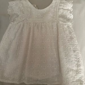 Zara girls dress